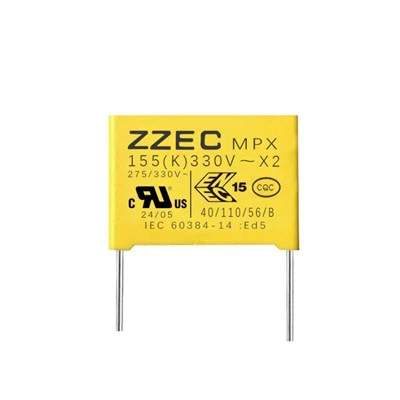 X 2- Filmski kondenzator protiv zaglavljavanja 330V